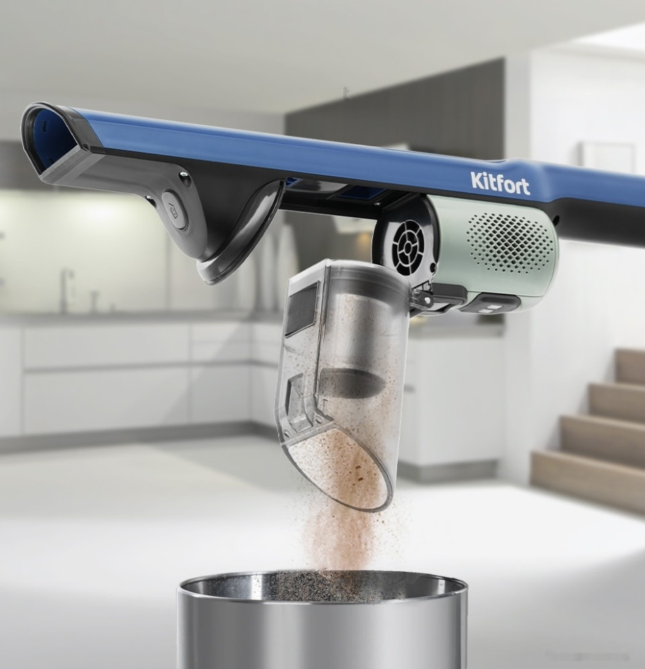 Пылесос Kitfort KT-578