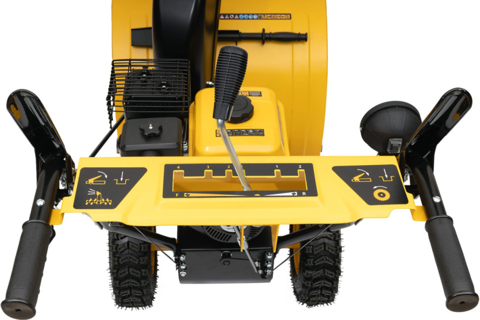 Снегоуборщик Denzel SBM 610 (97653) Снегоуборщик Denzel SBM 610 (97653)