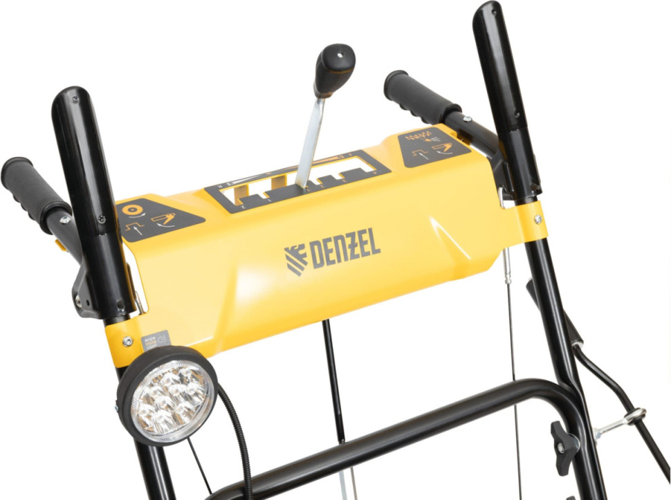 Снегоуборщик Denzel SBM 610 (97653) Снегоуборщик Denzel SBM 610 (97653)