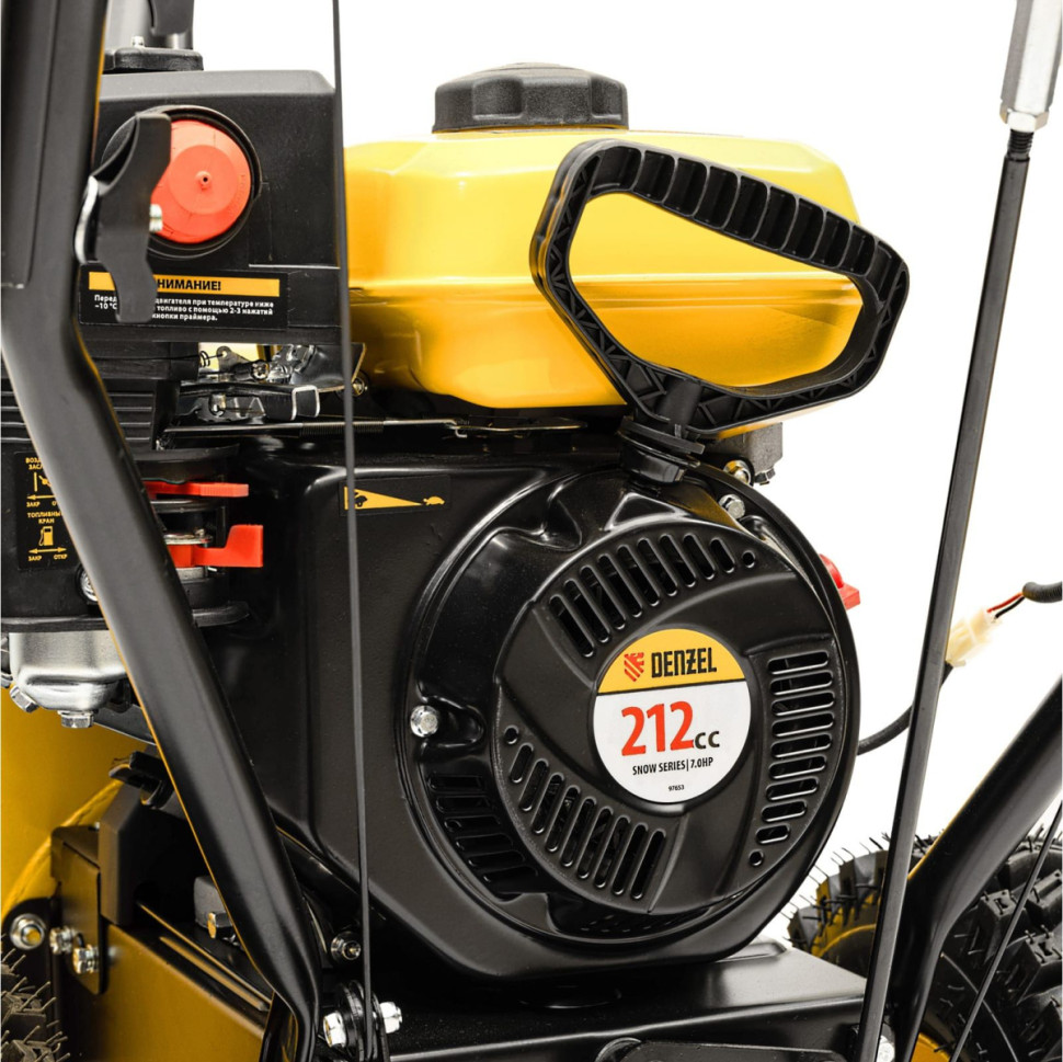 Снегоуборщик Denzel SBM 610 (97653) Снегоуборщик Denzel SBM 610 (97653)