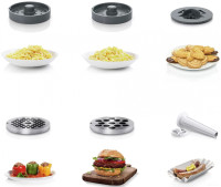 Мясорубка Bosch MFW3612A