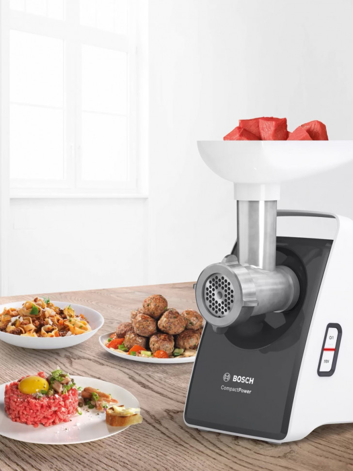 Мясорубка Bosch MFW3612A Мясорубка Bosch MFW3612A