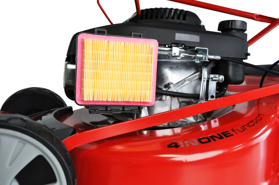 Газонокосилка Geos Comfort 51 SP-L Plus 213170 Газонокосилка Geos Comfort 51 SP-L Plus 213170