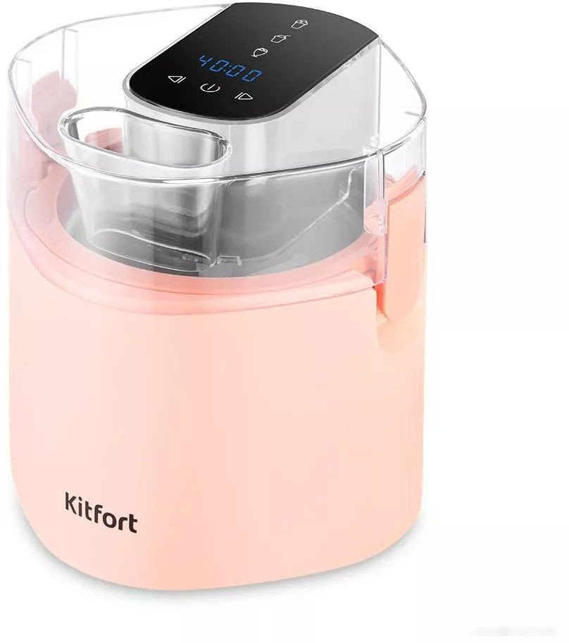 Мороженица Kitfort KT-1830 Мороженица Kitfort KT-1830