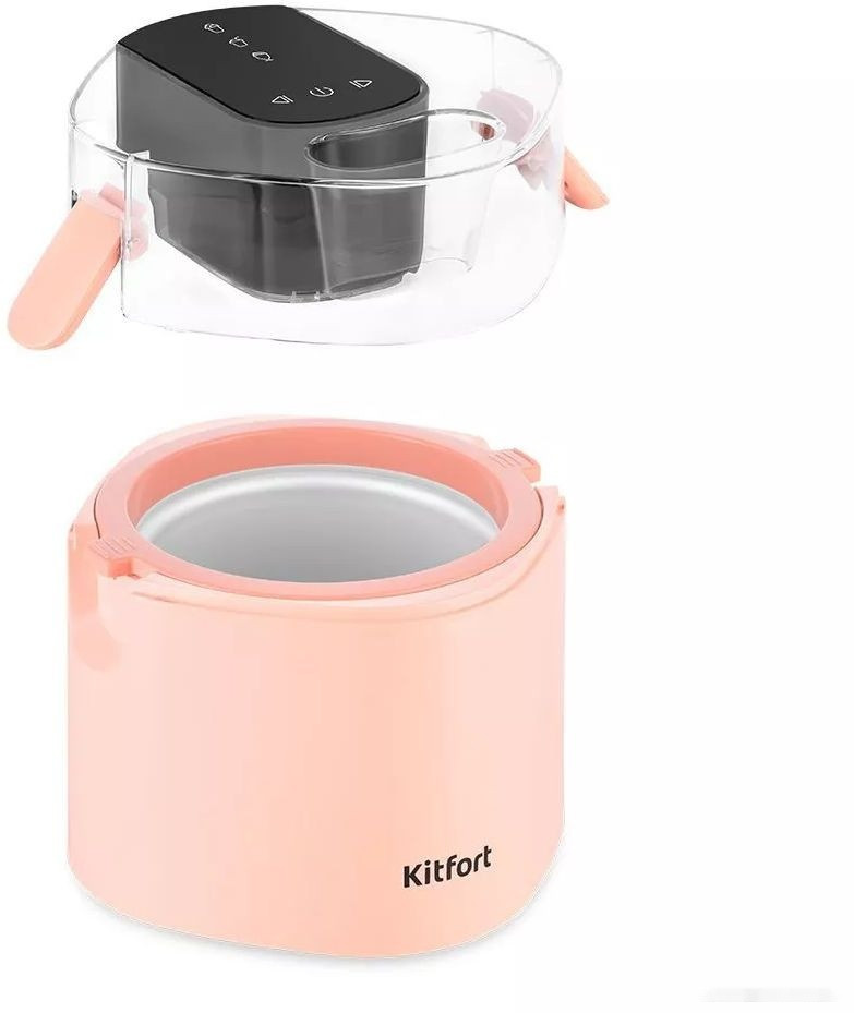 Мороженица Kitfort KT-1830 Мороженица Kitfort KT-1830