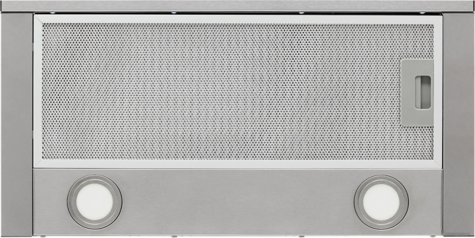 Вытяжка Krona Kamilla T 600 (нержавеющая сталь)