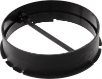 Вытяжка Krona Kamilla T 600 (нержавеющая сталь)