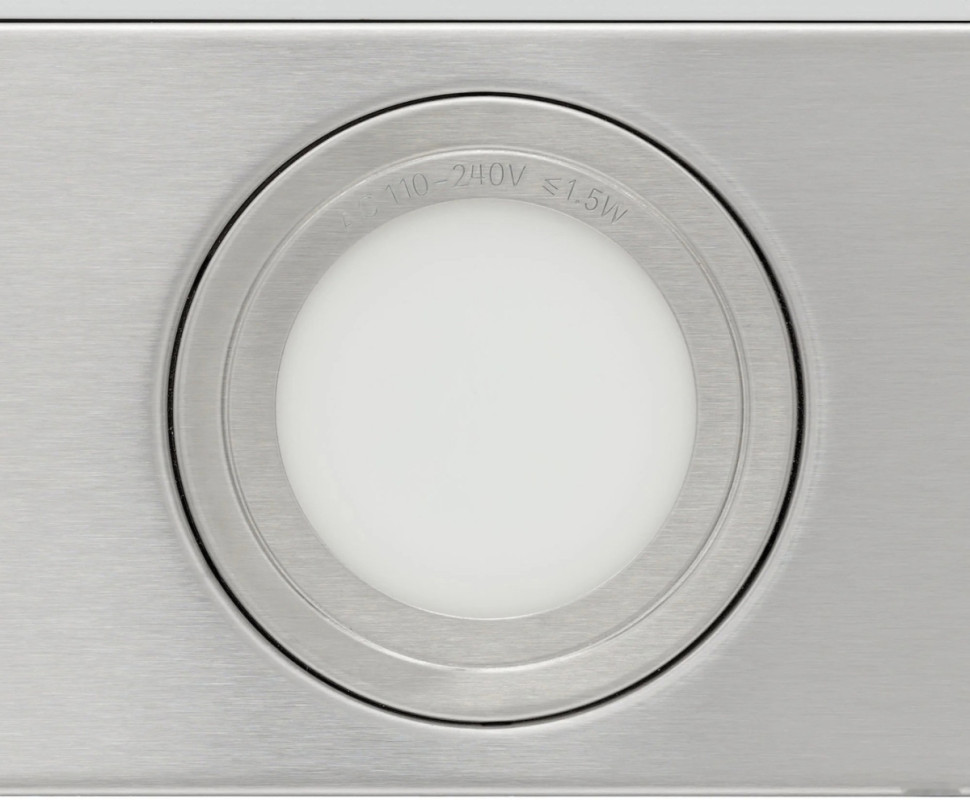 Вытяжка Krona Kamilla T 600 (нержавеющая сталь)