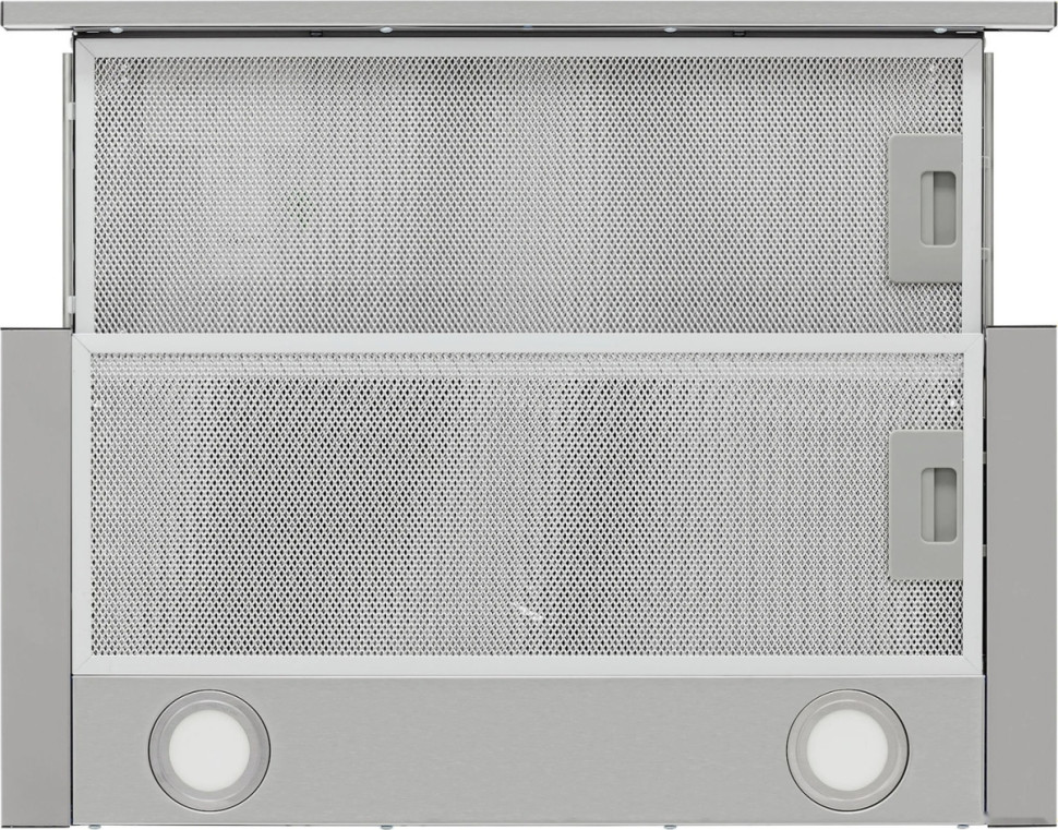 Вытяжка Krona Kamilla T 600 (нержавеющая сталь)