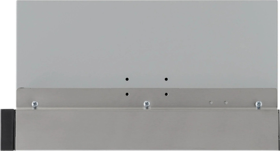 Вытяжка Krona Kamilla T 600 (нержавеющая сталь)