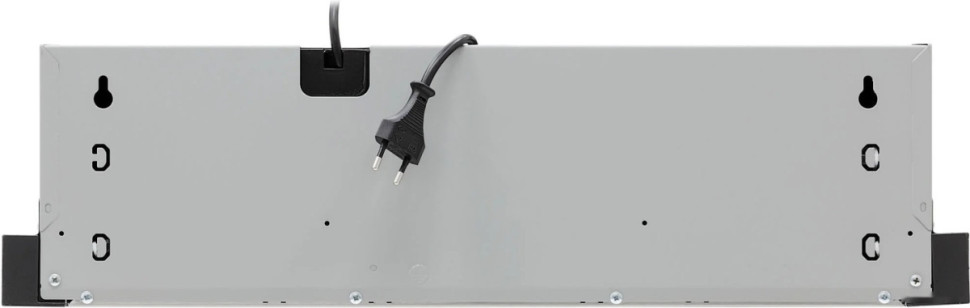 Вытяжка Krona Kamilla T 600 (нержавеющая сталь)