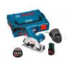Дисковая пила Bosch GKS 10.8 V-LI Дисковая пила Bosch GKS 10.8 V-LI
