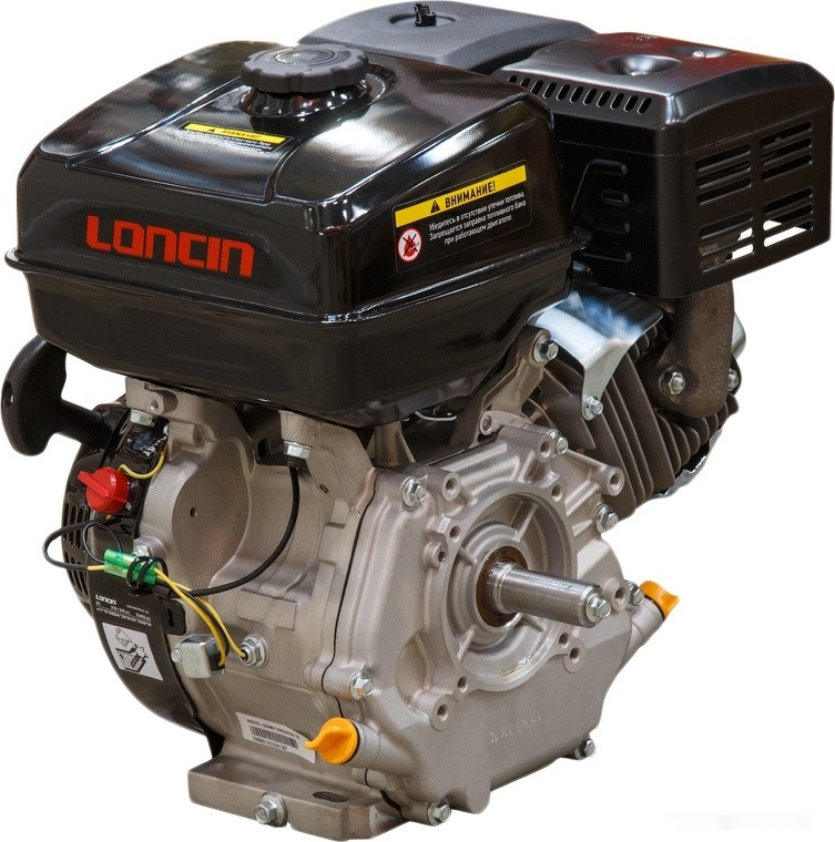 Двигатель Loncin G270F