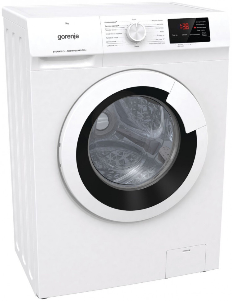 Стиральная машина Gorenje WHE72SFS Стиральная машина Gorenje WHE72SFS