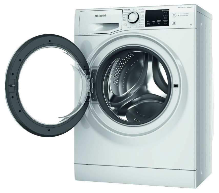 Стиральная машина Hotpoint-Ariston NSB 7249 W AVE RU