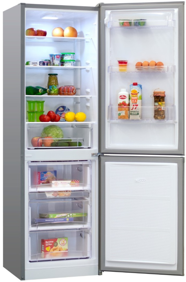 Холодильник NORDFROST NRB 152 932 Холодильник NORDFROST NRB 152 932