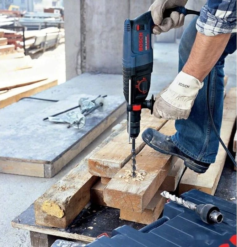 Перфоратор Bosch GBH 2-26 DRE Professional 061125376H