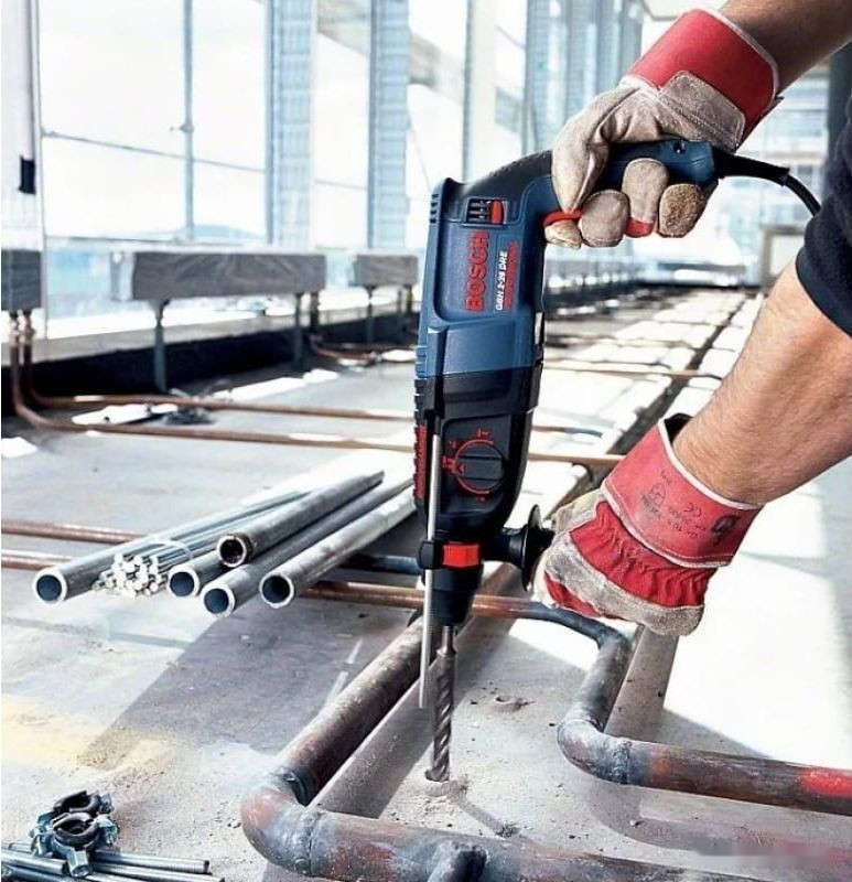 Перфоратор Bosch GBH 2-26 DRE Professional 061125376H