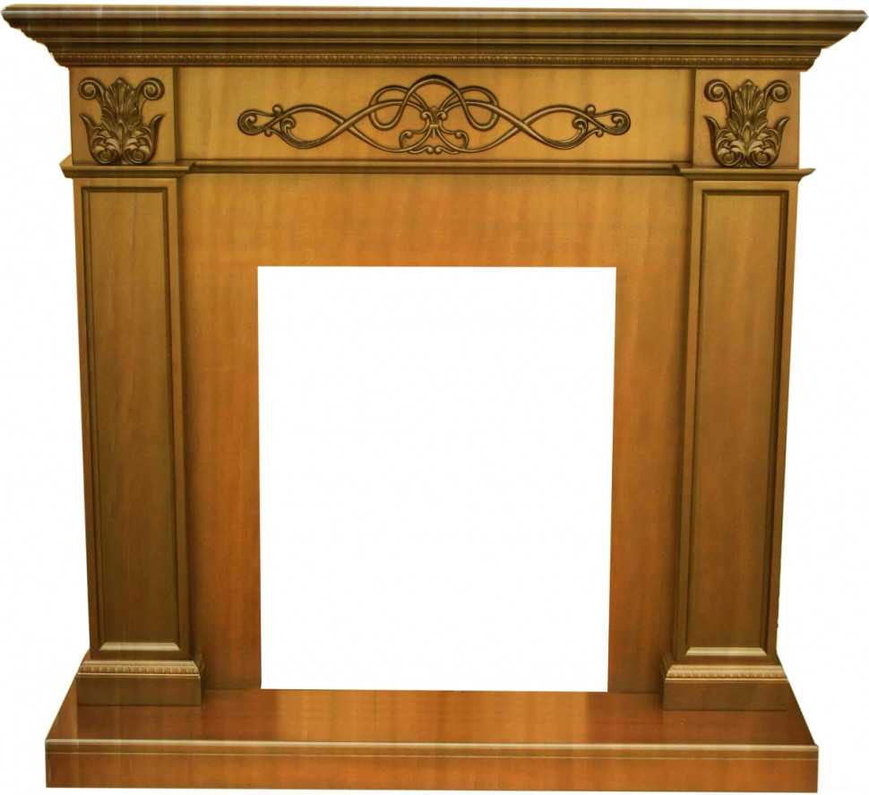 Камин Smolcom Verona STD (дуб антик) Камин Smolcom Verona STD (дуб антик)