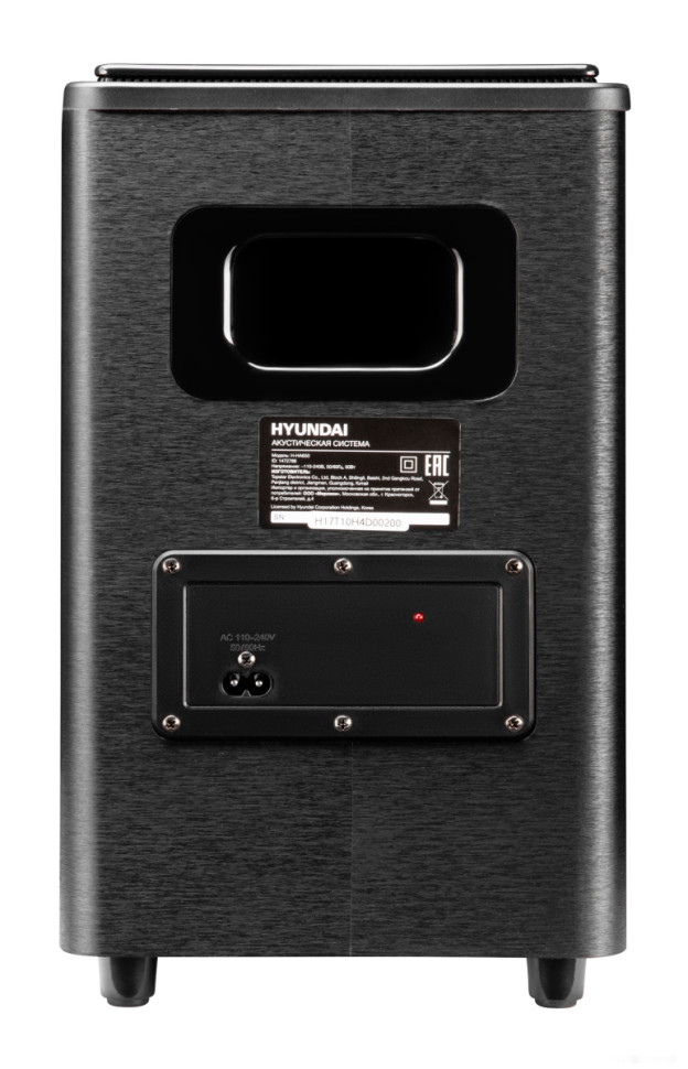 Саундбар Hyundai H-HA650 Саундбар Hyundai H-HA650