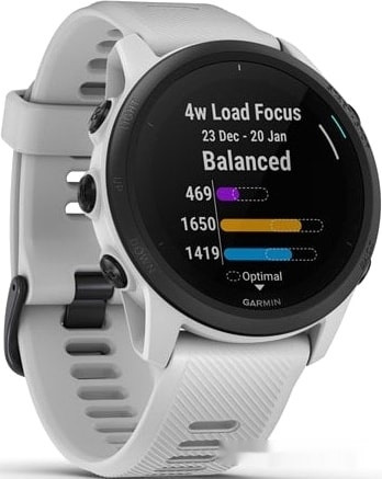 Умные часы Garmin Forerunner 745 (белый) Умные часы Garmin Forerunner 745 (белый)