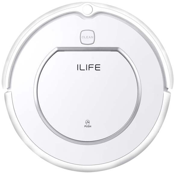 Робот-пылесос iLife V40