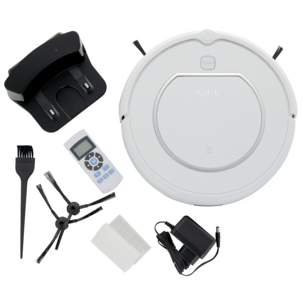 Робот-пылесос iLife V40 Робот-пылесос iLife V40