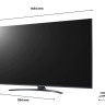 Телевизор LG UQ81 65UQ81006LB