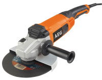 Угловая шлифмашина AEG WS 2200-230 DMS