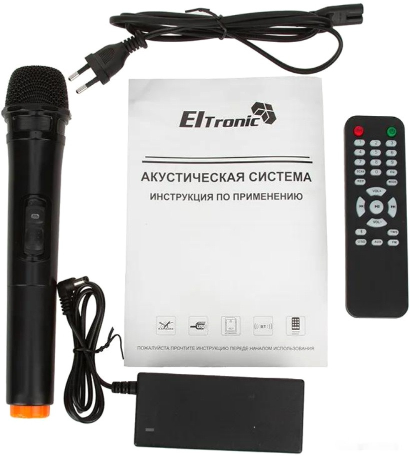 Колонка для вечеринок Eltronic 20-03 Wave 800