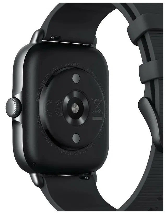 Умные часы Amazfit GTS 3 (черный)