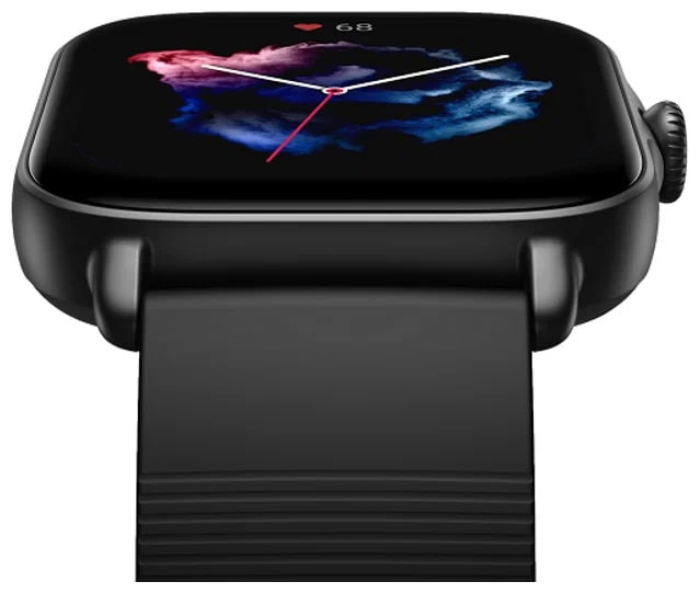 Умные часы Amazfit GTS 3 (черный)