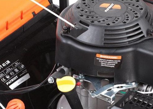 Газонокосилка Patriot PT 41 LM Газонокосилка Patriot PT 41 LM