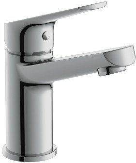 Умывальник Cersanit Moduo 80 Slim P-UM-MOD80SL/1 + 63034