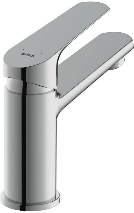 Умывальник Cersanit Moduo 80 Slim P-UM-MOD80SL/1 + 63034