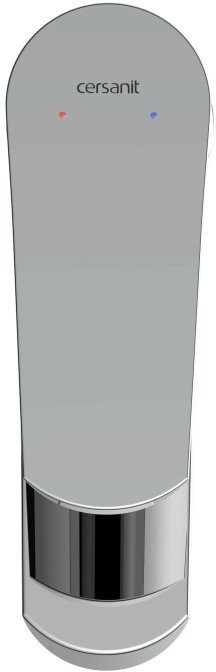 Умывальник Cersanit Moduo 80 Slim P-UM-MOD80SL/1 + 63034