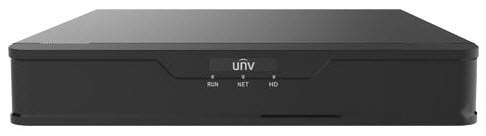 Видеорегистратор наблюдения Uniview NVR301-08X-P8