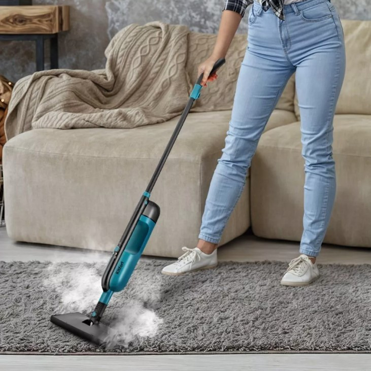 Пароочиститель Kitfort KT-1078