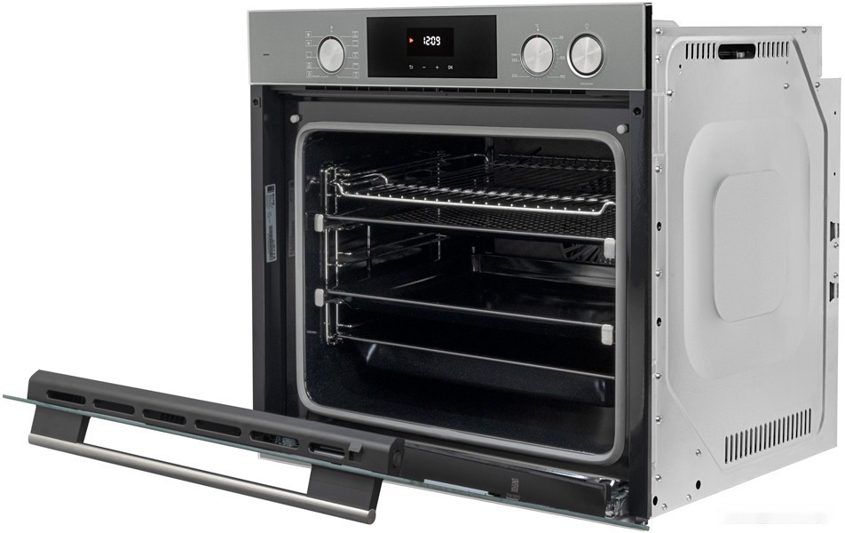 Духовой шкаф ZorG Technology BE12 (серый) Духовой шкаф ZorG Technology BE12 (серый)