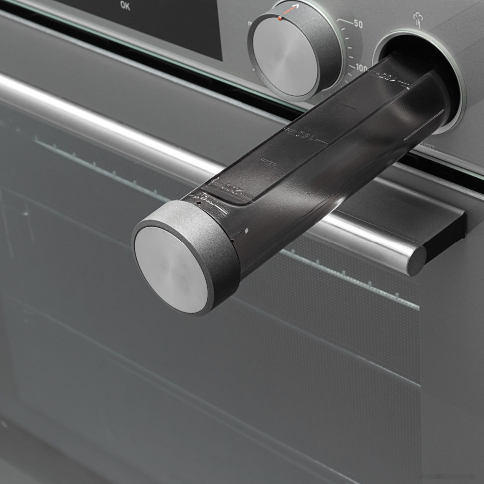 Духовой шкаф ZorG Technology BE12 (серый) Духовой шкаф ZorG Technology BE12 (серый)