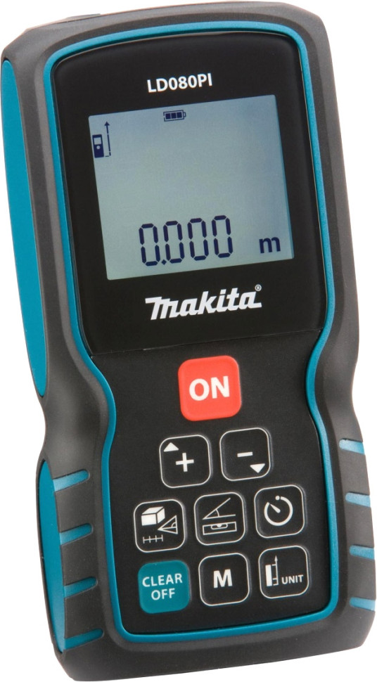 Дальномер Makita LD080PI