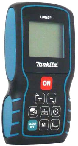 Дальномер Makita LD080PI