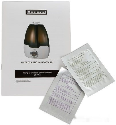 Увлажнитель воздуха Leberg LH-16A