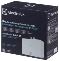 Водонагреватель Electrolux NPX 4 Aquatronic Digital 2.0