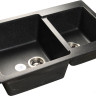 Кухонная мойка GranFest GF-P780K (черный) Кухонная мойка GranFest GF-P780K (черный)