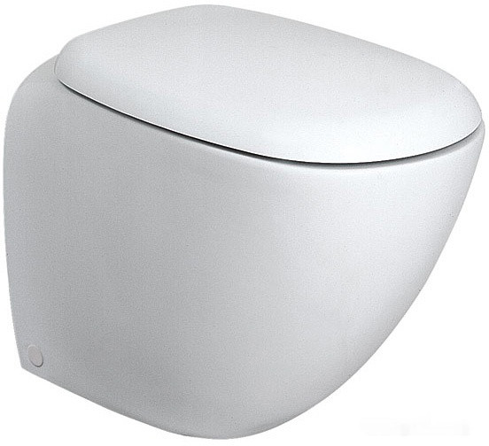 Унитаз Kolo Ego By Antonio Citterio K13000900+K10112000 Reflex Унитаз Kolo Ego By Antonio Citterio K13000900+K10112000 Reflex