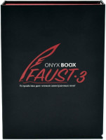 Электронная книга Onyx BOOX Faust 3
