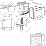 Духовой шкаф Electrolux OKC8H39WX Духовой шкаф Electrolux OKC8H39WX