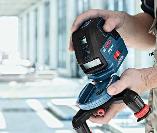 Призменный нивелир Bosch GLL 3-50