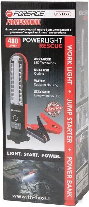 Фонарь Forsage F-01396 Фонарь Forsage F-01396